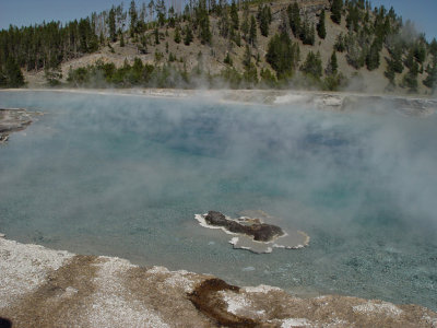 Yellowstone Wy