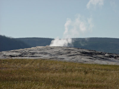 Yellowstone Wy