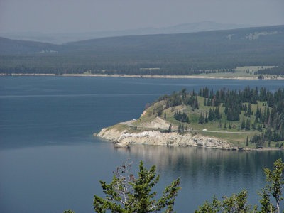 Yellowstone Wy