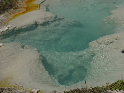 Yellowstone Wy