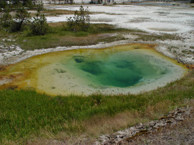 Yellowstone Wy