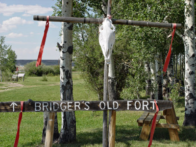 Fort Bridger Wy