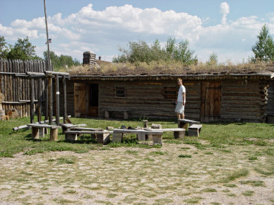 07-23-2003 Fort Bridger Wyoming