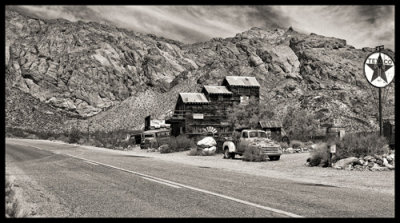 Historic Eldorado Canyon, Nevada SlideshowVIDEO