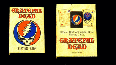 Dead Playing Card Deck