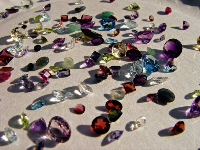 Gemstones 06625