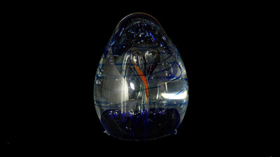 Glass Paperweight