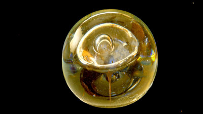 Glass Paperweight