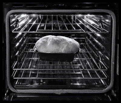 Bread in the Oven