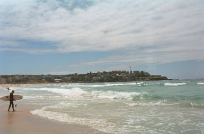 Bondi beach 