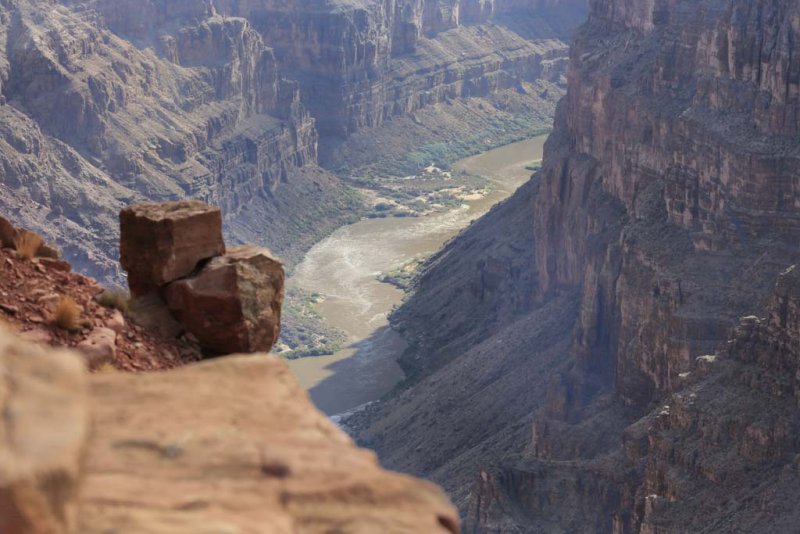 Toroweap at the Grand Canyon