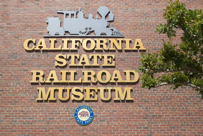 Sacramento Railroad Museum