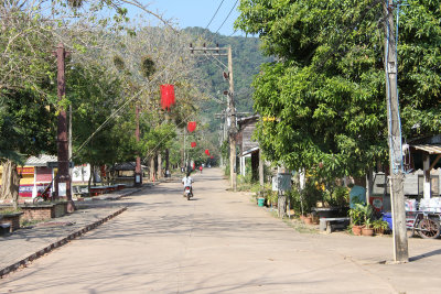 Ko Lanta - Old town and Gipsy village 2011