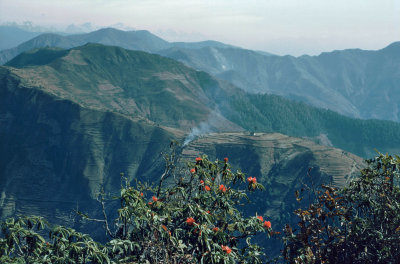 Near Namche Bazaar 2