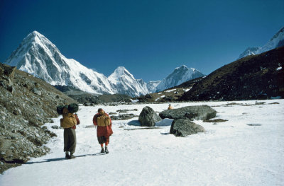 Mount Pumori