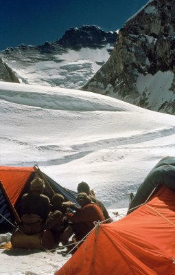 Everest camp II