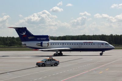 St. Petersburg-Pulkovo 2014