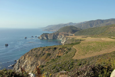 California Coast 2015