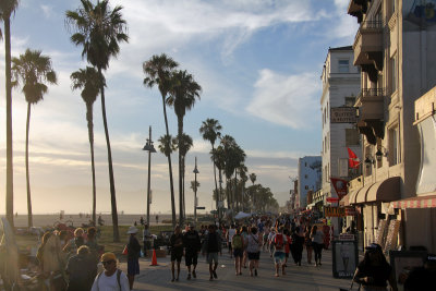 Venice Beach Ocean Front Walk (4)
