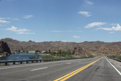 Arizona State Route 95 (2)