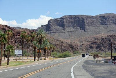 Arizona State Route 95 (3)