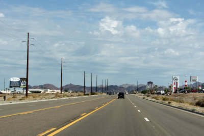 Arizona State Route 95 (5)