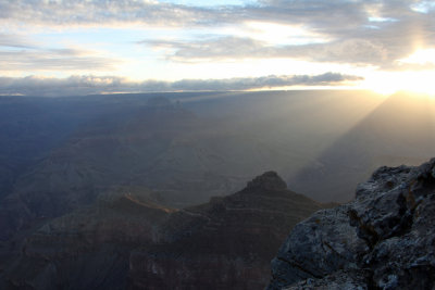 Sunrise at Grand Canyon (3)