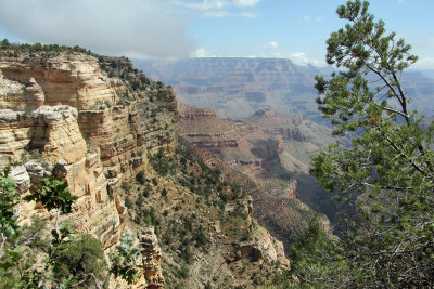 Grand Canyon from the south rim (5)