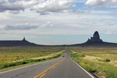 US 163 to Monument Valley (1)