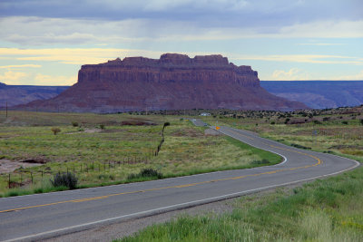 US 163 to Monument Valley (2)