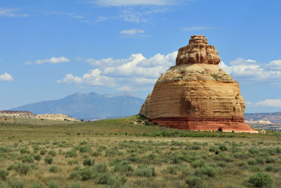 Church Rock at the US 191