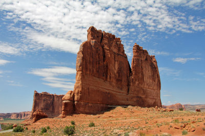 Arches N.P. (2) - The Organ