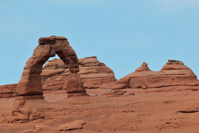 Arches N.P. (12) - Delicate Arch
