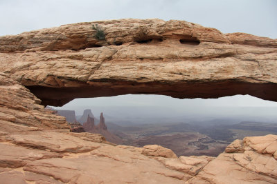 Canyonlands N.P. (3) - Mesa Arch