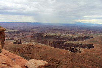 Canyonlands N.P. (4) -  Grand View Point