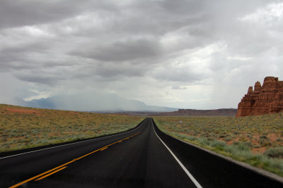 On Utah State Route 24 (2)