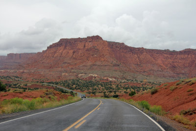 On Utah State Route 24 (7) - Capitol Reef N.P.