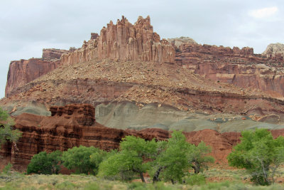 On Utah State Route 24 (6) - Capitol Reef N.P.