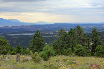 Utah State Route 12 (1) - Larb Hollow Overlook