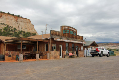 Utah State Route 12 (4) - nice little market near Boulder