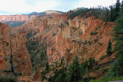 Bryce Canyon N.P. (8) - Black Birch Canyon