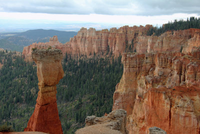 Bryce Canyon N.P. (8) - Agua Canyon