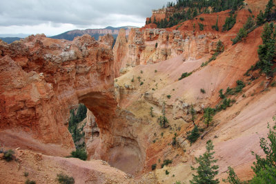Bryce Canyon N.P. (8) - Natural Bridge