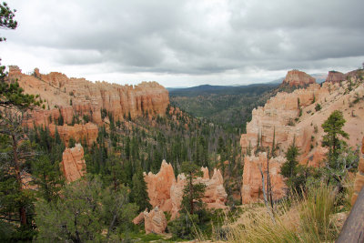 Bryce Canyon N.P. (9) - Farview Point