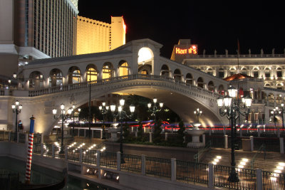 Las Vegas by night (10) - The Venezian