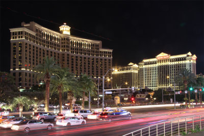 Las Vegas by night (18) - The Bellagio