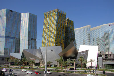 Las Vegas (22) - Veer Towers
