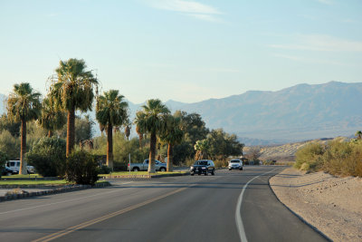 Death Valley N.P. (5) - Entrance Furnace Creek