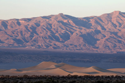 Death Valley N.P. (6) - sand dunes