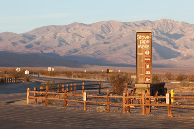 Death Valley N.P. (9) - Stovepipe Wells